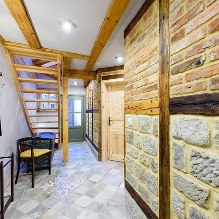 Kramerstube Quedlinburg Exteriér fotografie