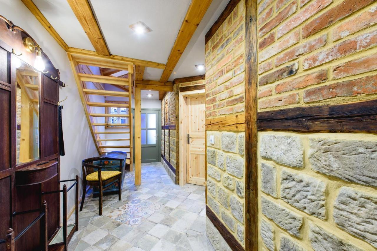 Kramerstube Quedlinburg Exteriér fotografie