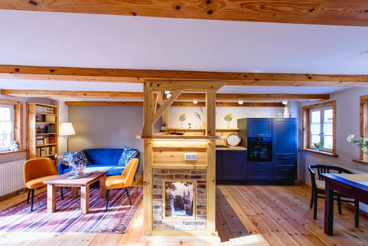 Kramerstube Quedlinburg Exteriér fotografie
