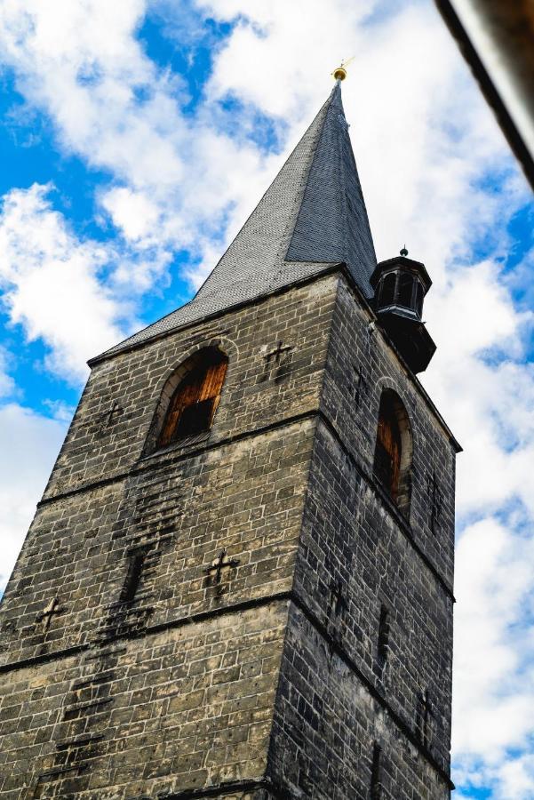 Kramerstube Quedlinburg Exteriér fotografie