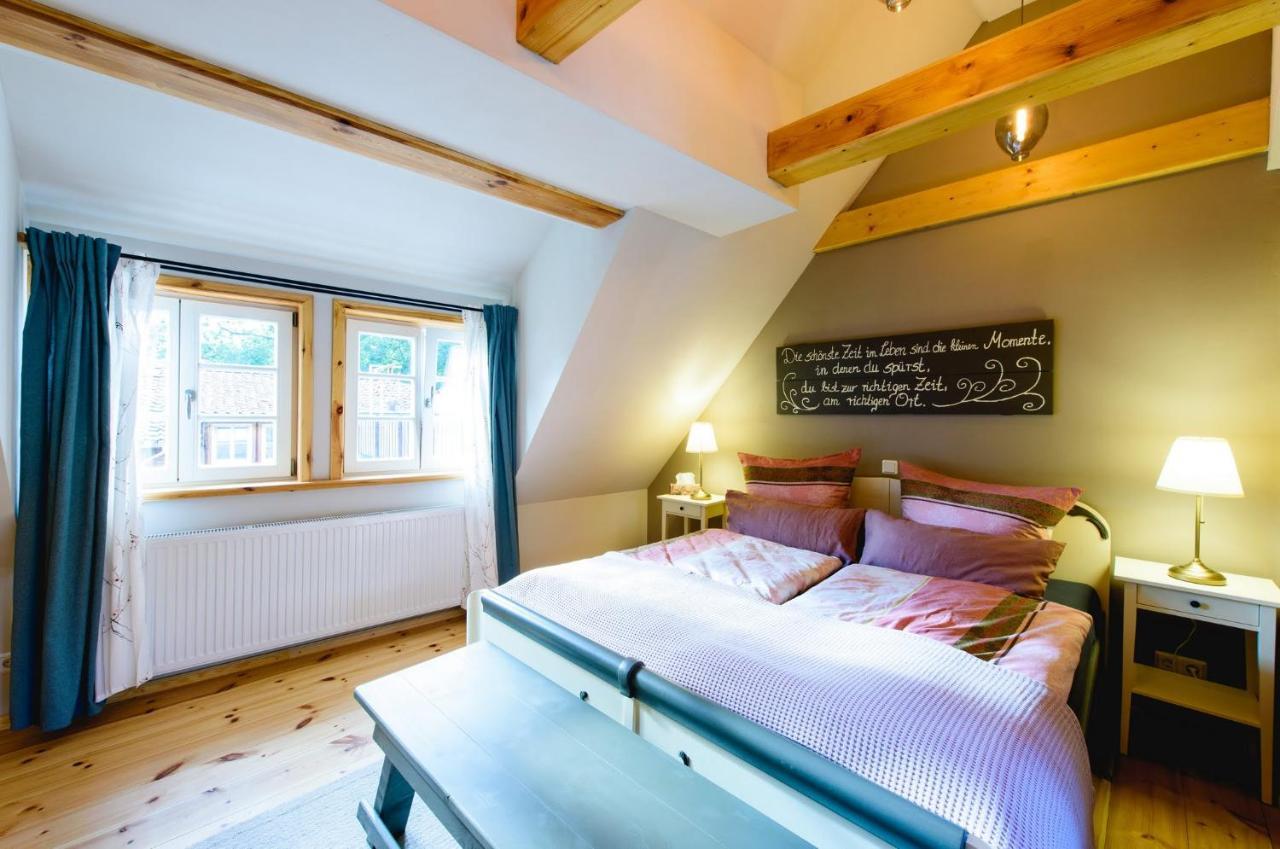 Kramerstube Quedlinburg Exteriér fotografie