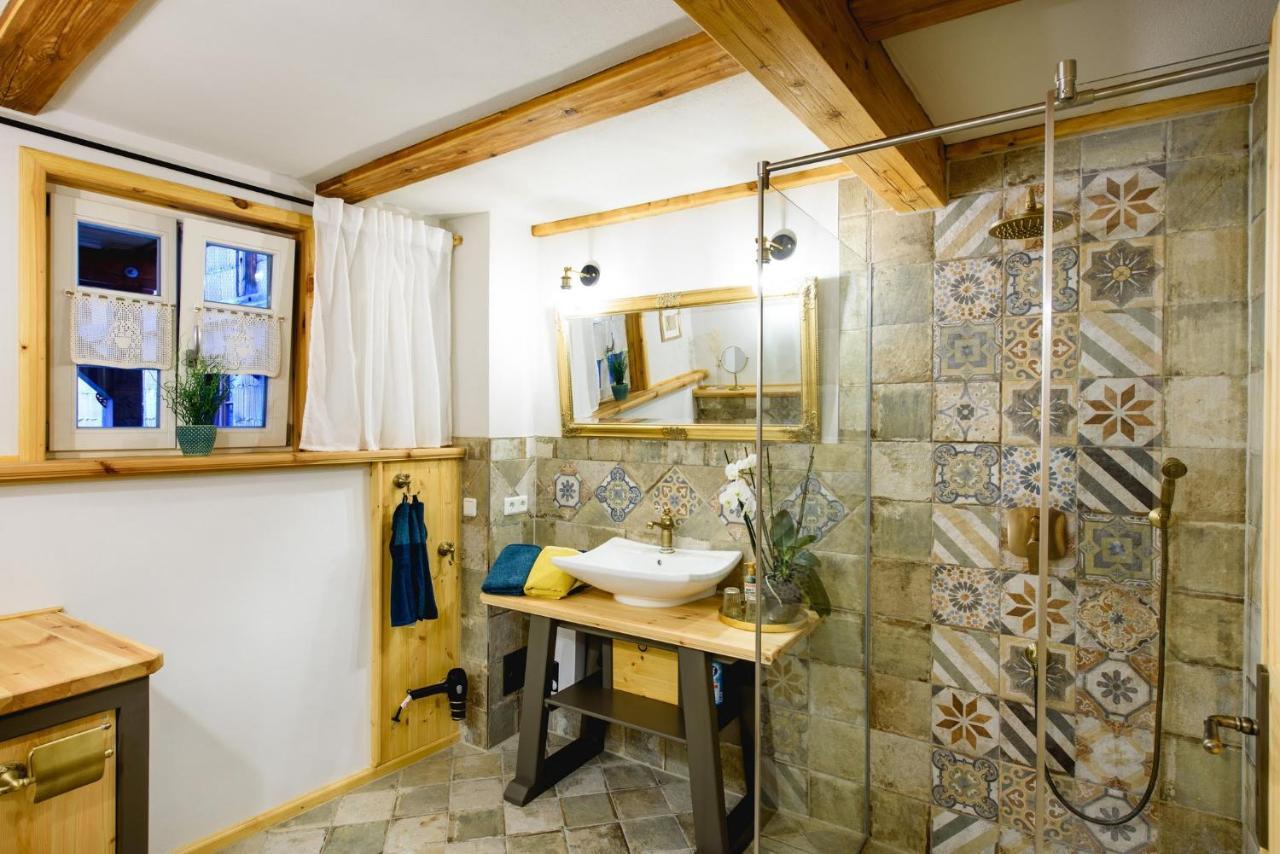 Kramerstube Quedlinburg Exteriér fotografie